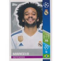 CL1718 - Sticker 8 - Marcelo Real - Madrid CF