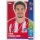 CL1718 - Sticker 45 - ime Vrsaljko Club - Atlético de Madrid