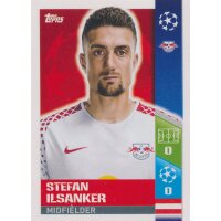 CL1718 - Sticker 89 - Stefan Ilsanker - RB Leipzig