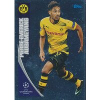 CL1718 - Sticker 100 - Pierre-Emerick Aubameyang -...