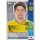 CL1718 - Sticker 111 - Shinji Kagawa - Borussia Dortmund