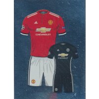 CL1718 - Sticker 175 - Home / Away Kit - Manchester...