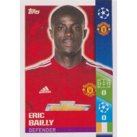 CL1718 - Sticker 179 - Eric Bailly - Manchester United FC