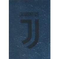 CL1718 - Sticker 193 - Club Badge - Juventus