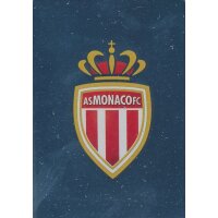 CL1718 - Sticker 231 - Club Badge - AS Monaco FC