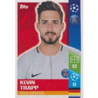 CL1718 - Sticker 253 - Kevin Trapp - Paris Saint-Germain