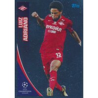 CL1718 - Sticker 271 - Luiz Adriano - FC Spartak Moskva