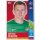 CL1718 - Sticker 272 - Artem Rebrov - FC Spartak Moskva