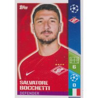 CL1718 - Sticker 277 - Salvatore Bocchetti - FC Spartak...