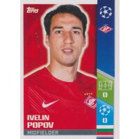 CL1718 - Sticker 282 - Ivelin Popov - FC Spartak Moskva