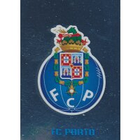 CL1718 - Sticker 307 - Club Badge - FC Porto