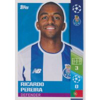 CL1718 - Sticker 311 - Ricardo Pereira - FC Porto