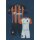 CL1718 - Sticker 327 - Home / Away Kit - FC Shakhtar Donetsk