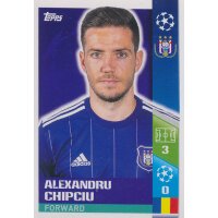 CL1718 - Sticker 361 - Alexandru Chipciu - RSC Anderlecht
