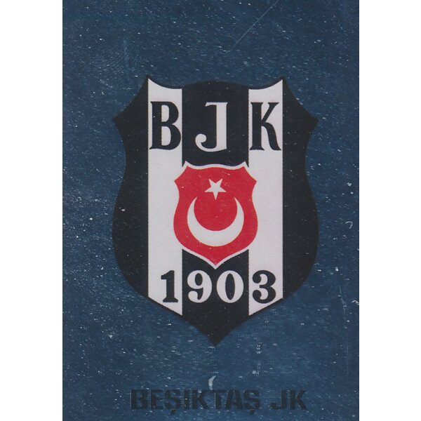 CL1718 - Sticker 364 - Club Badge - Beikta JK