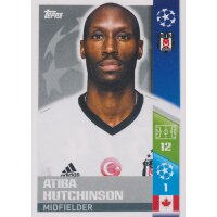 CL1718 - Sticker 374 - Atiba Hutchinson - Beikta JK