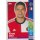 CL1718 - Sticker 406 - Kevin Diks - Feyenoord