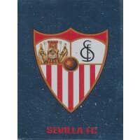 CL1718 - Sticker 421 - Sevilla FC - Play-Off Qhalifying...