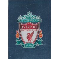 CL1718 - Sticker 437 - Liverpool Club - Play-Off...