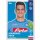 CL1718 - Sticker 468 - Arkadiusz Milik - Play-Off Qhalifying Teams