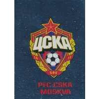 CL1718 - Sticker 469 - PFC CSKA Moskva - Play-Off...