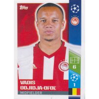 CL1718 - Sticker 508 - Vadis Odjidja-Ofoe - Play-Off...