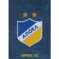 CL1718 - Sticker 517 - Apoel FC - Play-Off Qhalifying Teams