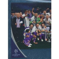 CL1718 - Sticker 594 - Team (Real Madrid CF) - Teams