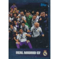 CL1718 - Sticker 595 - Team (Real Madrid CF) - Teams