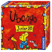 Kosmos 697747 - Ubongo Junior 3-D