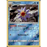 16/111 Starmie - Reverse Holo - Aufziehen der Sturmröte