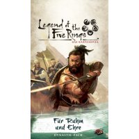 Legend of the Five Rings - 1x Dynastie Pack Für Ruhm...