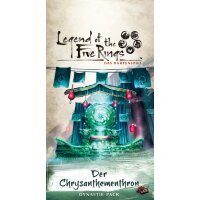 Legend of the Five Rings - 1x Dynastie Pack Der...