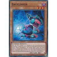 SDCL-DE004 - Backlinker - 1. Auflage