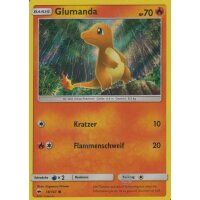 18/147 Glumanda - Holo - Nacht in Flammen