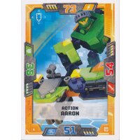 6 - Action Aaron - Helden - LEGO Nexo Knights 2