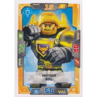 9 - Mutiger Axl - Helden - LEGO Nexo Knights 2