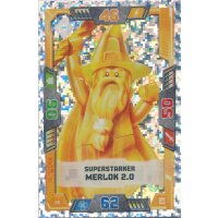 25 - Superstarker Merlok 2.0 - Helden - LEGO Nexo Knights 2