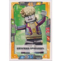 34 - Siegfried Spassvogel - Helden - LEGO Nexo Knights 2