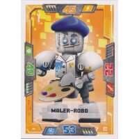 41 - Maler-Robo - Helden - LEGO Nexo Knights 2