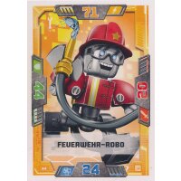 44 - Feuerwehr-Robo - Helden - LEGO Nexo Knights 2