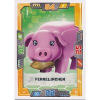 45 - Ferkelinchen - Helden - LEGO Nexo Knights 2