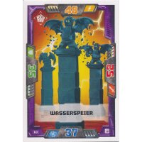 63 - Wasserspeier - Schurken - LEGO Nexo Knights 2