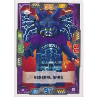 77 - General Gorg - Schurken - LEGO Nexo Knights 2