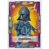 84 - Steinzwerg - Schurken - LEGO Nexo Knights 2