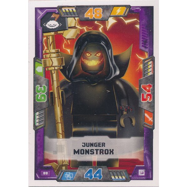 88 - Junger Monstrox - Schurken - LEGO Nexo Knights 2
