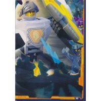 99 - Puzzlekarte - LEGO Nexo Knights 2