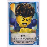 116 - Pfui! - Aktionskarten - LEGO Nexo Knights 2