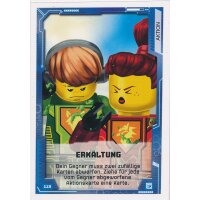 119 - Erkältung Bäm! - Aktionskarten - LEGO...