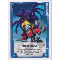 127 - Hinterhalt - Aktionskarten - LEGO Nexo Knights 2